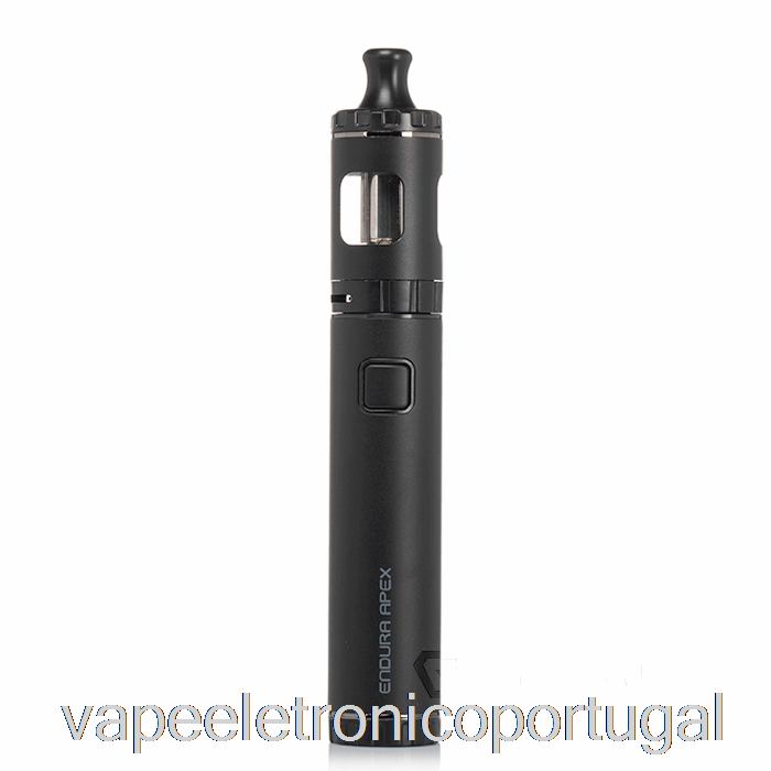 Vape Eletrônico Innokin Endura Apex Starter Kit Preto